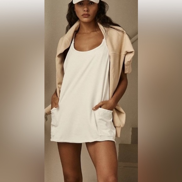 FP Movement Hot Shot Mini Dress with built in shorts. Excellent Conditio… - Picture 5 of 5